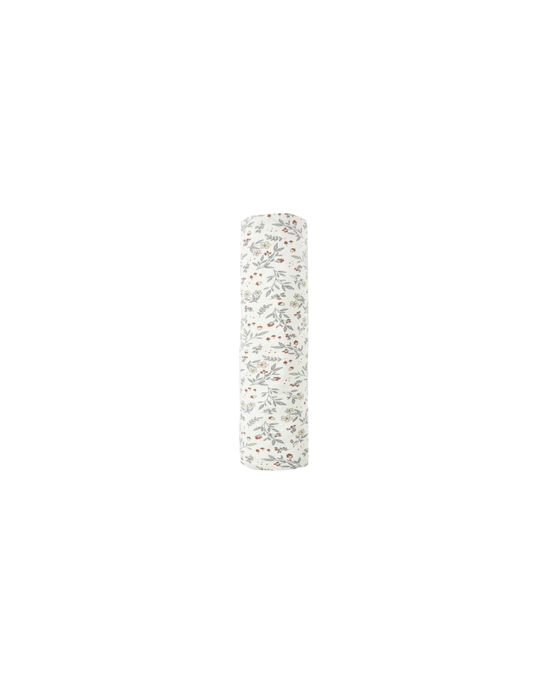 BAMBOO SWADDLE || WOODLAND
