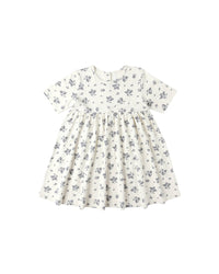 Finn Dress || Blue Floral