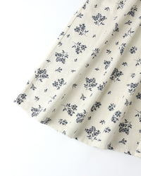 Finn Dress || Blue Floral