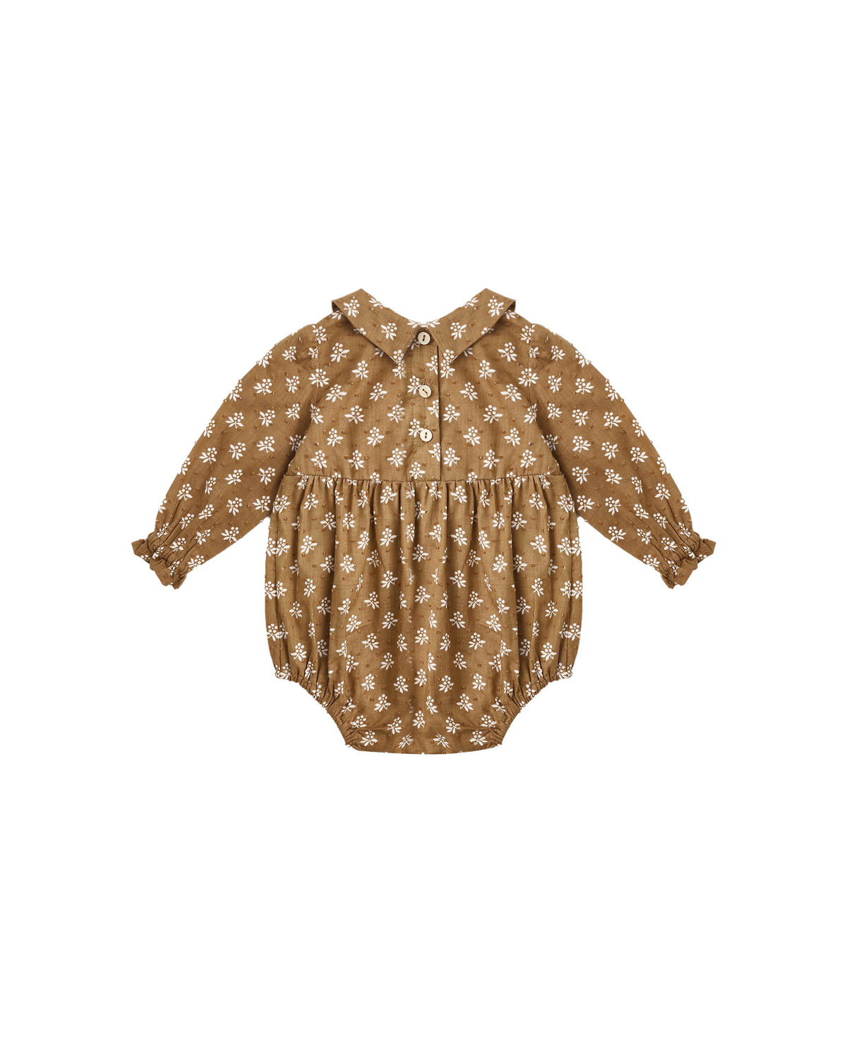 Cora Romper || Golden Fleur
