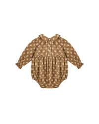 Cora Romper || Golden Fleur
