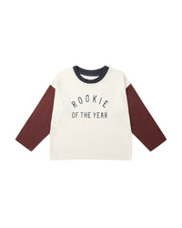 Camden Long Sleeve Tee || Rookie