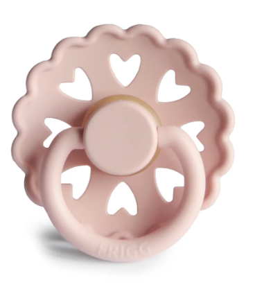 FRIGG Andersen Pacifier- Blush