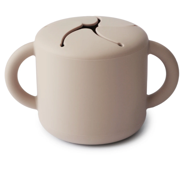 Snack Cup- Shifting Sand
