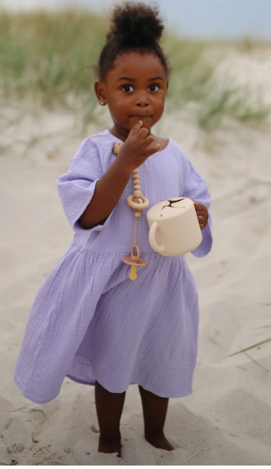 Snack Cup- Shifting Sand