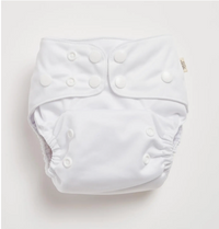 Snow White 2.0 Modern Cloth Diaper One-Size