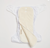 Snow White 2.0 Modern Cloth Diaper One-Size