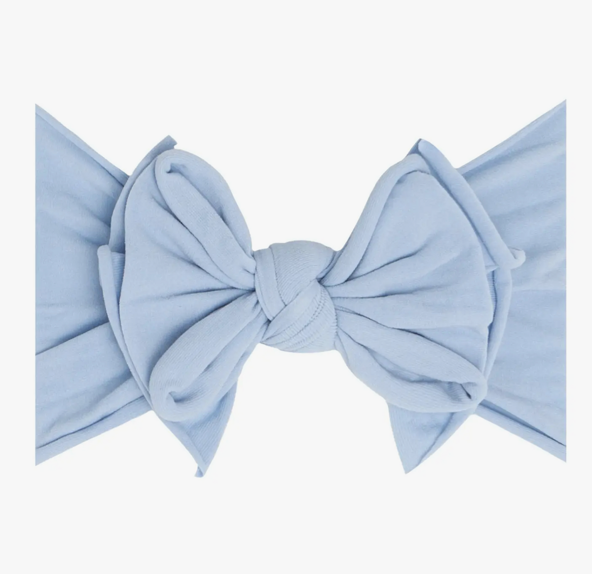 FAB-BOW-LOUS- Dusty Blue