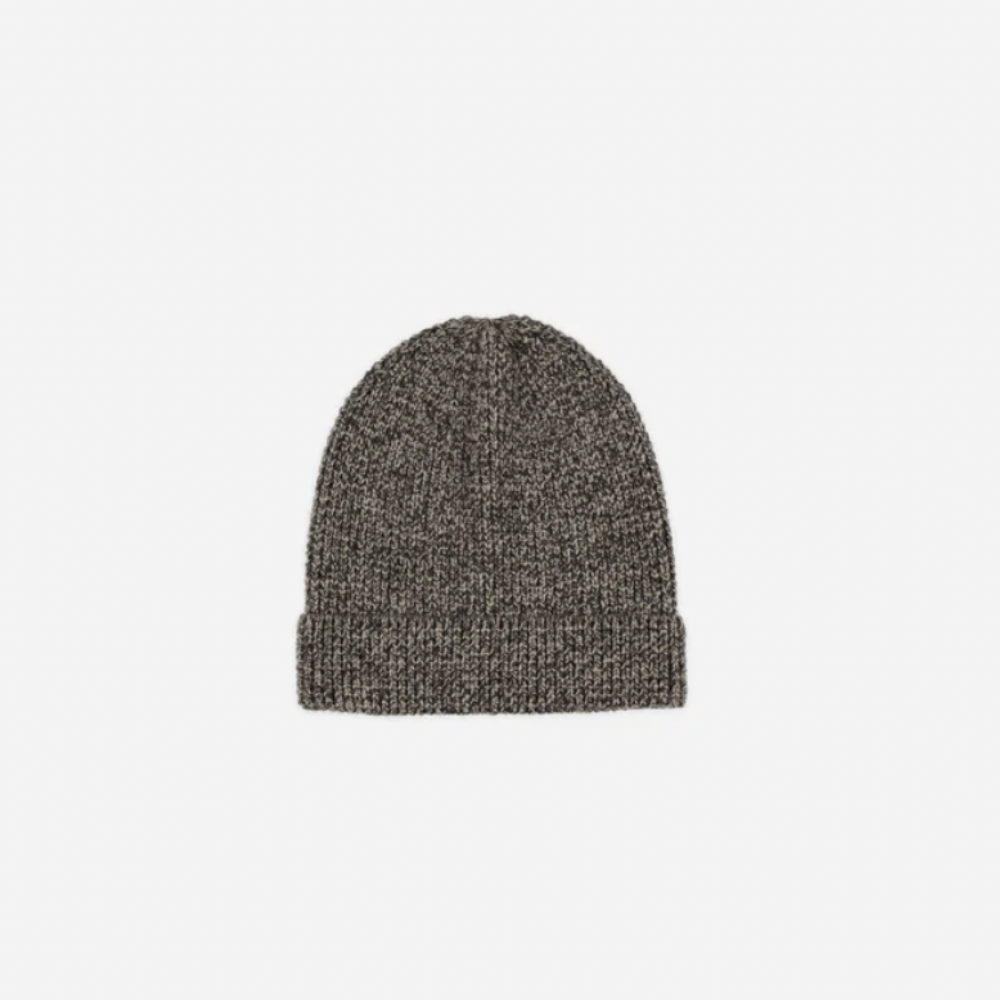 Beanie || Washed Black