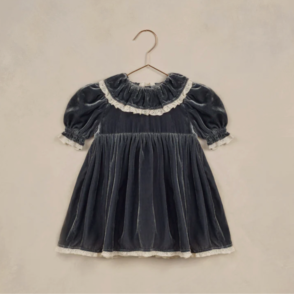 Amelia Dress || Midnight