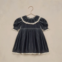 Amelia Dress || Midnight