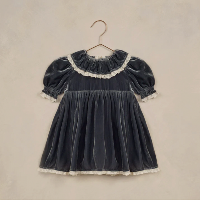 Amelia Dress || Midnight