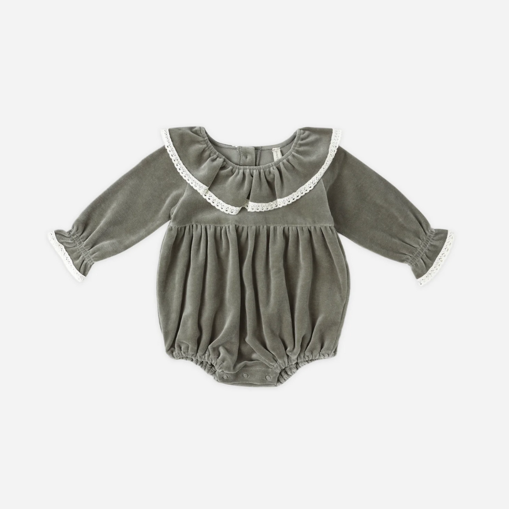 WENDY ROMPER || FOREST
