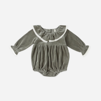 WENDY ROMPER || FOREST