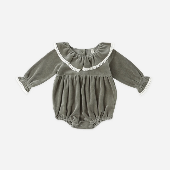 WENDY ROMPER || FOREST