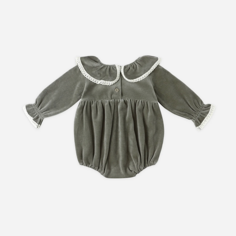 WENDY ROMPER || FOREST