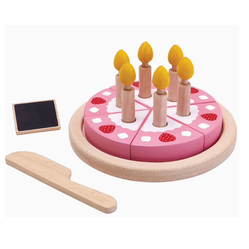 Birthday Cake Set