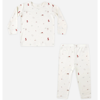 BAMBOO PAJAMA SET || WINTER WONDERLAND