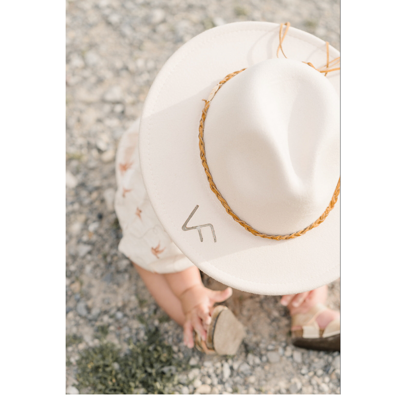 Rancher Hat- The Brand