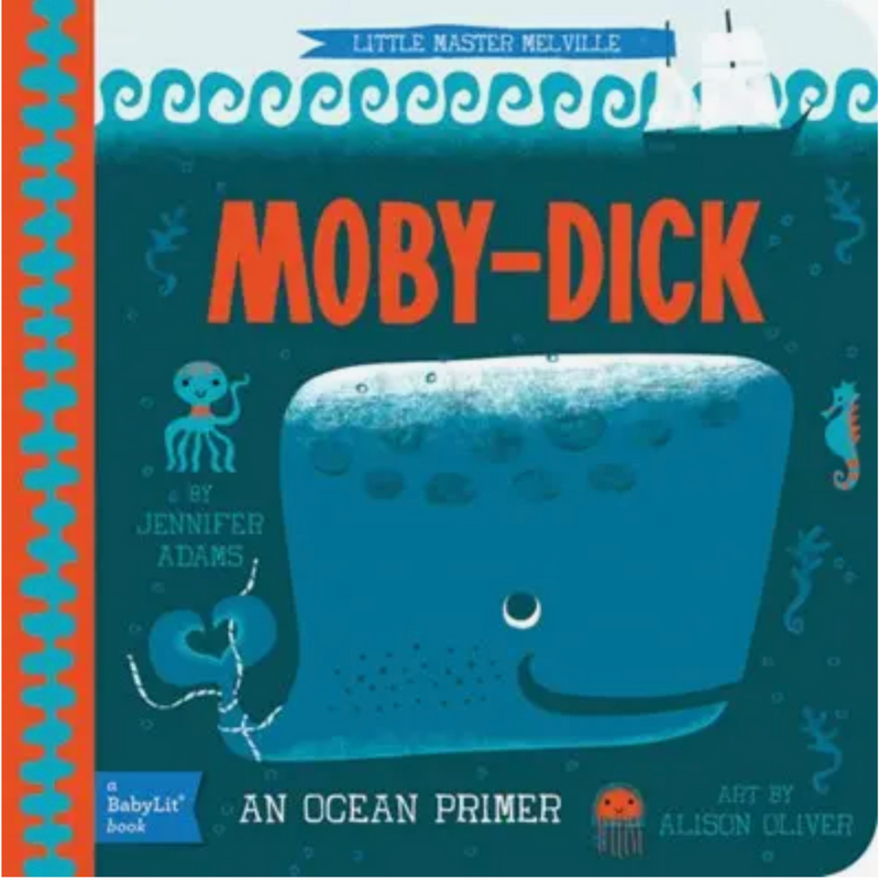 Moby Dick: A Babylit Ocean Primer