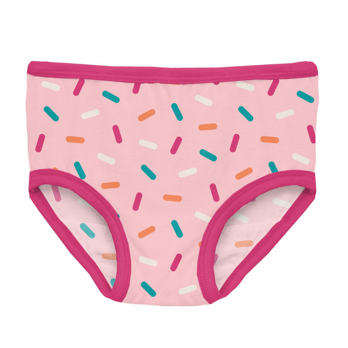 Girl's Underwear- Lotus Sprinkles