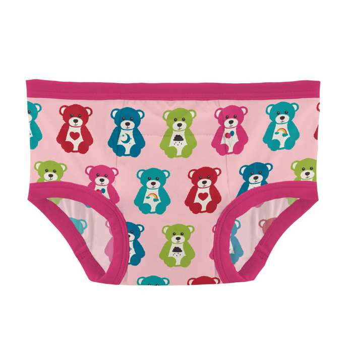 Kickee Pants Girl's Underwear Set, Chinese Zodiac/Blue/Stripe – Baby Riddle