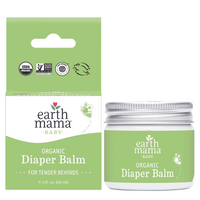 Organic Diaper Balm 2oz