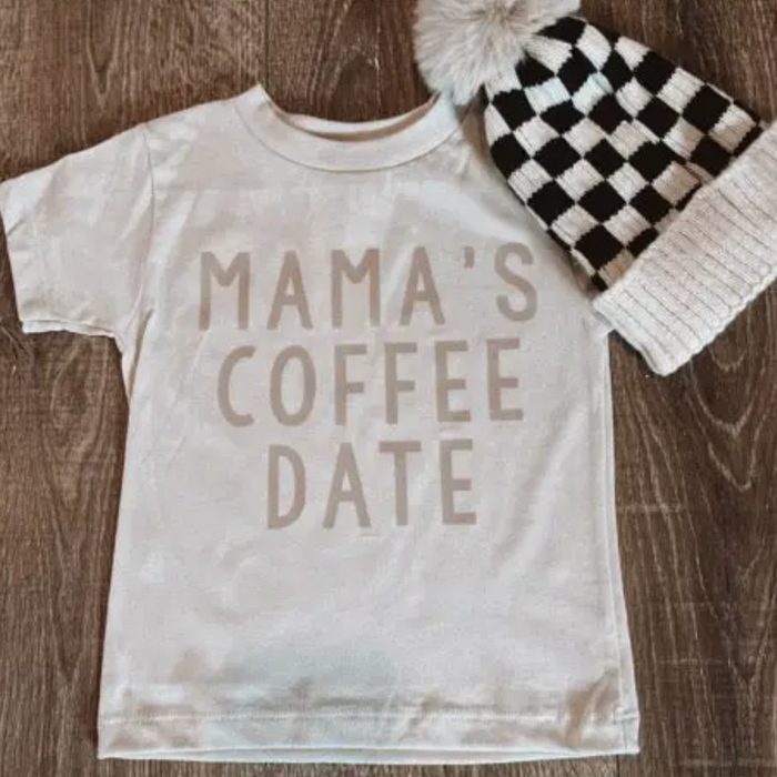 Mama's Coffee Date (7/8Y)