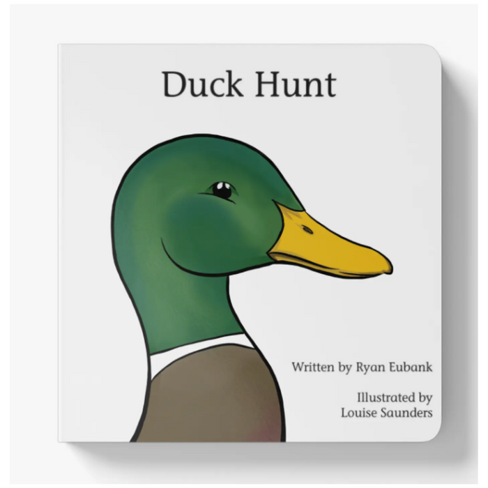 Duck Hunt Book