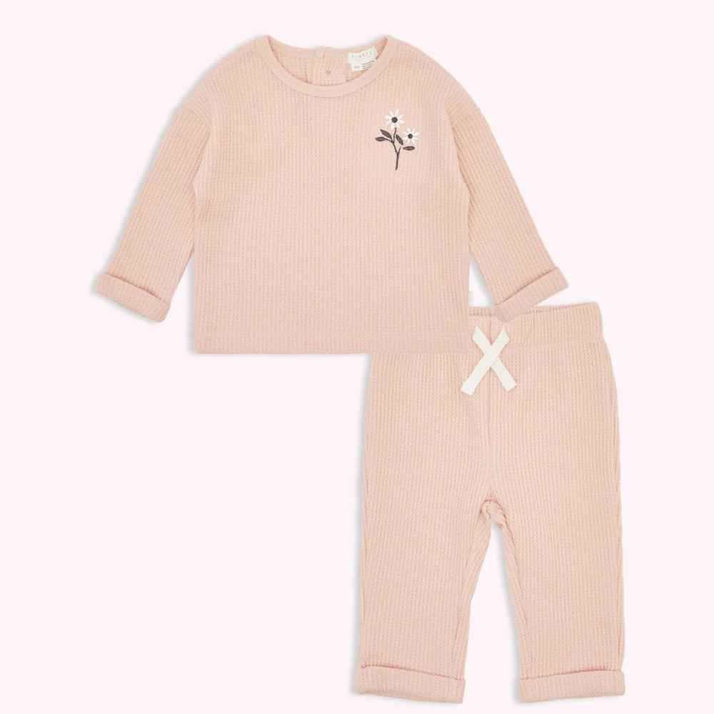 Rose Dust Thermal Outfit Set
