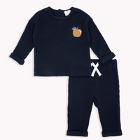 Navy Thermal Outfit Set
