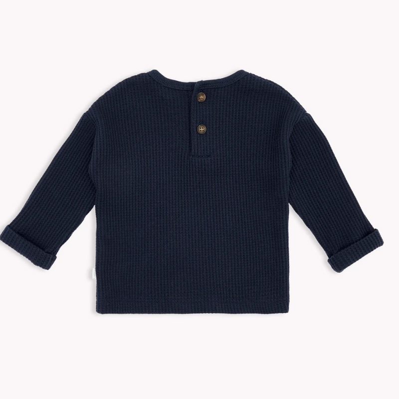 Navy Thermal Outfit Set