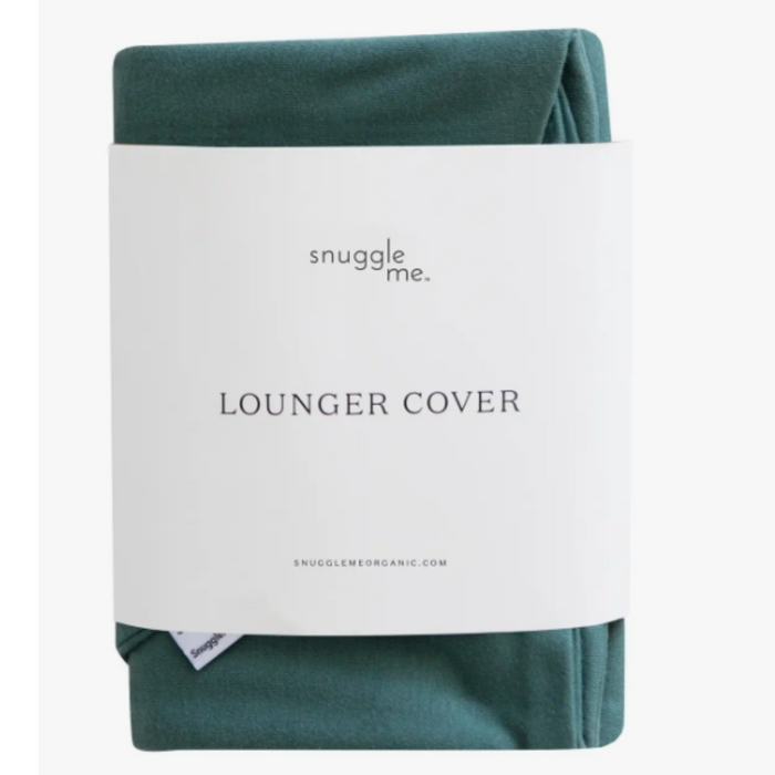 Infant Lounger Cover, Moss
