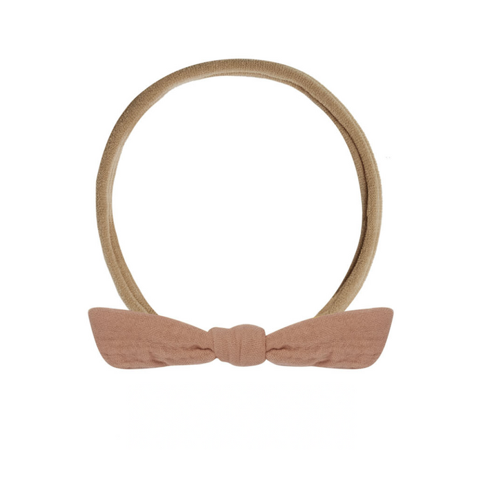 Knot Headband || Spice