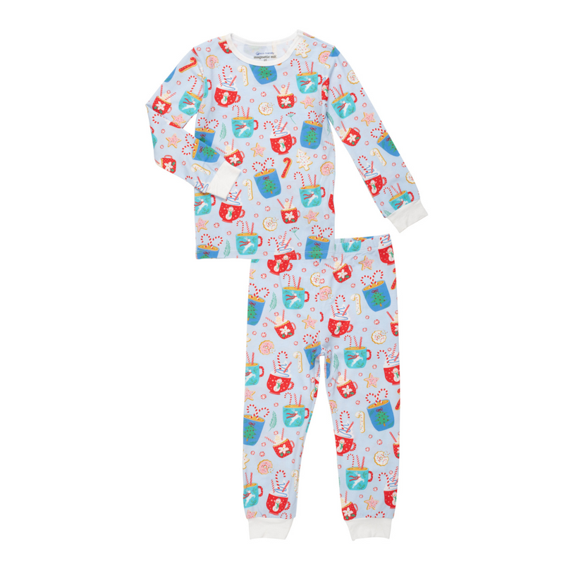 Wake Me Up Before You Cocoa Toddler 2pc Set