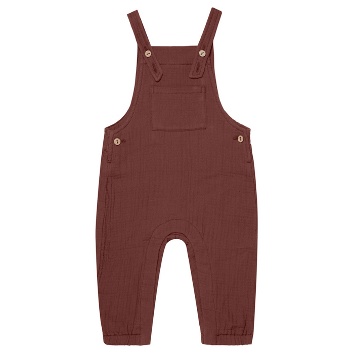 Baby Overall || Plum
