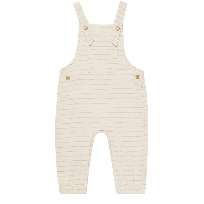 Baby Overall || Vintage Stripe