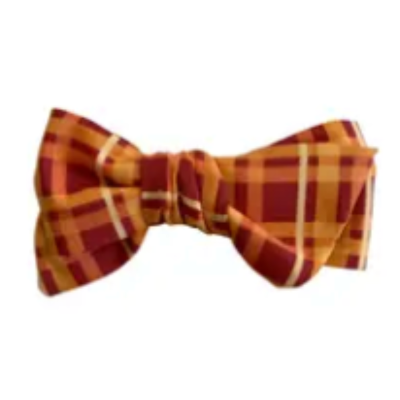 Oliver | Bow With Nylon Bow