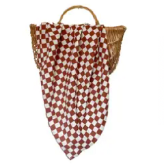 Autumn Ember | Swaddle Blanket