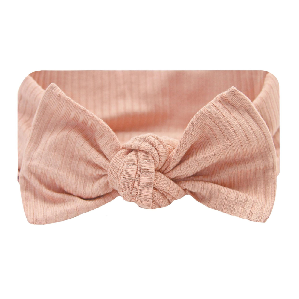 Audrey Ribbed Headband