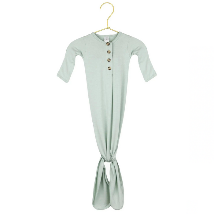 Joey Knotted Gown (NB-3M)