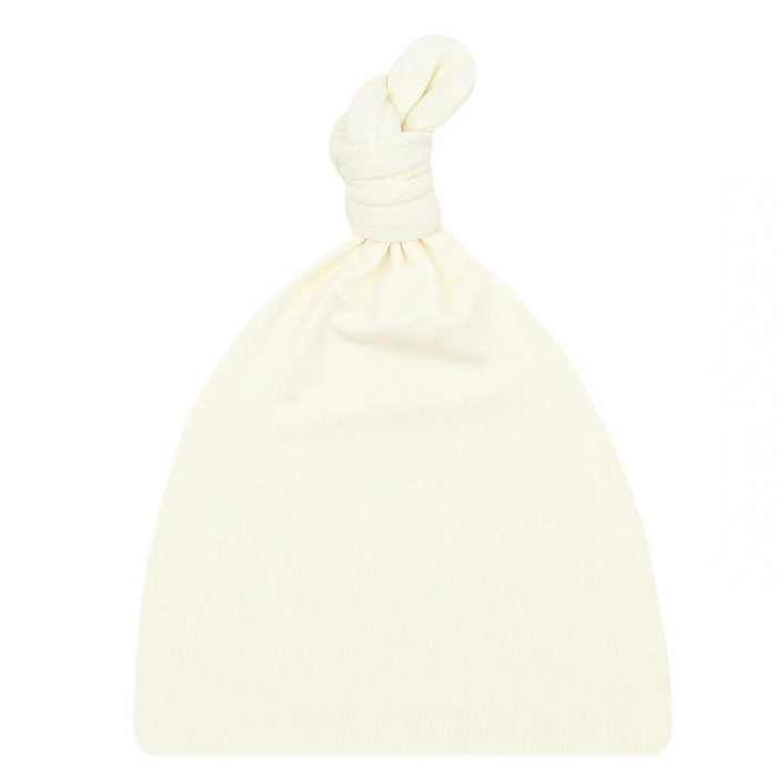Scout Top Knot Hat