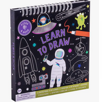 Space Learn To Draw