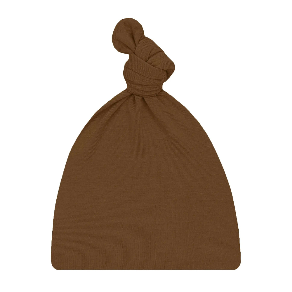 Cannon Top Knot Hat