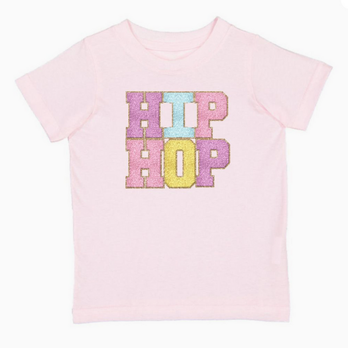 Hip Hop Patch Easter Tee