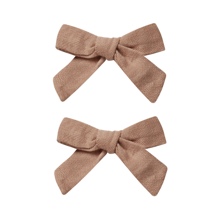 Bow with Clip || Clay