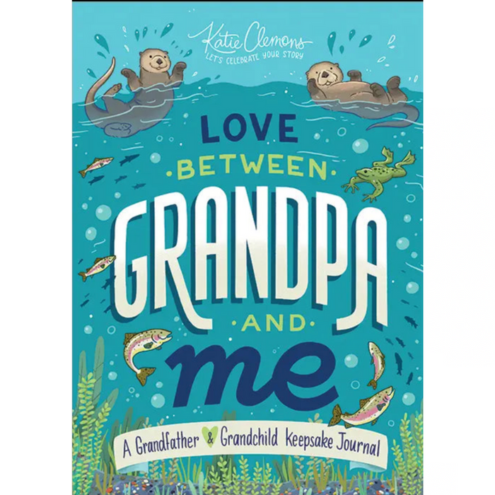 Love Between Grandpa and Me