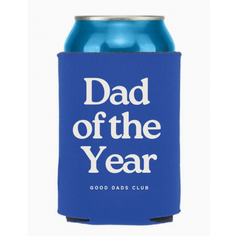 Dad of the Year Drink Koozie