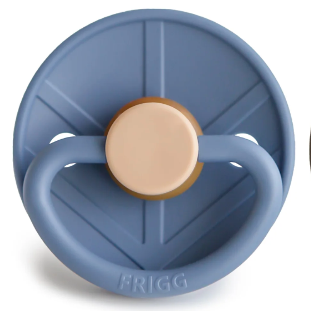 FRIGG Little Viking Pacifier -Ocean View