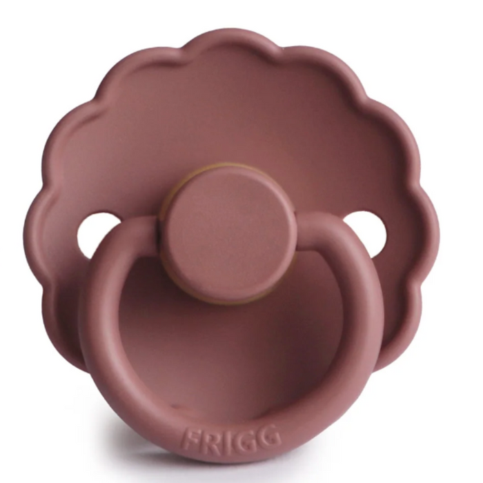 FRIGG Daisy Pacifier - Woodchuck